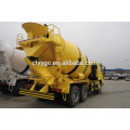 Sinotruk Howo 12CBM Concrete Mixer Truck For Sale